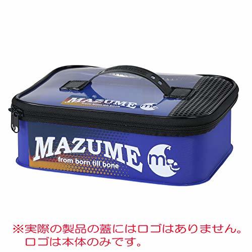 限定セール開催　mazume EVAルアーケースII MZBK-511-03 ネイビー 縦18横25高さ8(cm)_2