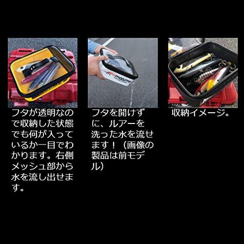 限定セール開催　mazume EVAルアーケースII MZBK-511-03 ネイビー 縦18横25高さ8(cm)_3