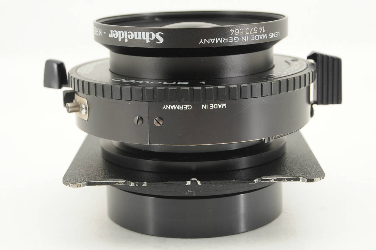 〓美品〓Schneider シュナイダー APO-SYMMAR 180mm F5.6 MC #1636 F5.6 MC