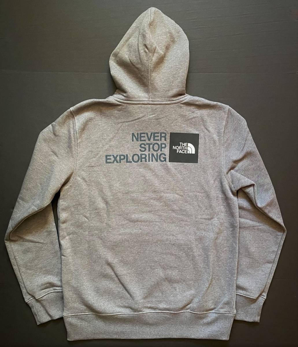 THE NORTH FACE（ザノースフェイス）の「国内未発売 USAモデル FACE ザ・ノース・フェイス ボックスロゴ NSE BOX バックプリント COTTON 半袖 USモデル Tシャツ クルーネック The