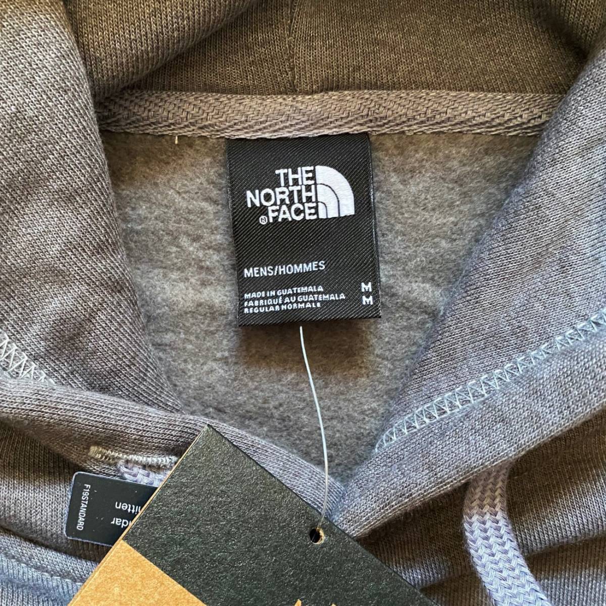 THE NORTH FACE（ザノースフェイス）の「国内未発売 USAモデル FACE ザ・ノース・フェイス ボックスロゴ NSE BOX バックプリント COTTON 半袖 USモデル Tシャツ クルーネック The