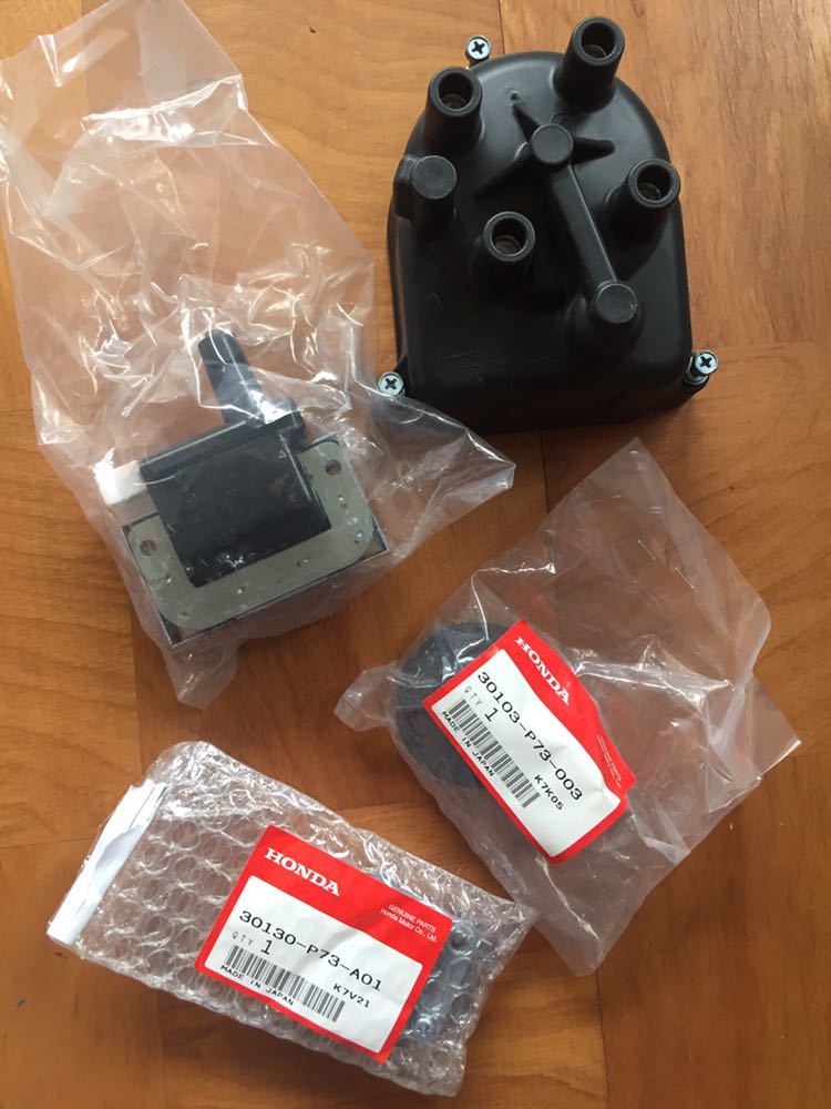 ホンダ シビック インテグラ EK9 DC2 DB8 純正 ディストリビューター