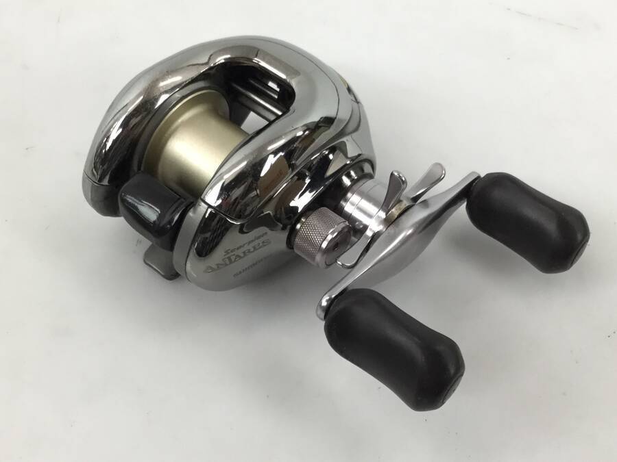  SHIMANO シマノ ANTARES ベイトリール 手動巻き取り/クラッチ み ジャンク品(シマノ)｜売買されたオークション情報、yahooの商品情報をアーカイブ公開 - オークファン シマノ