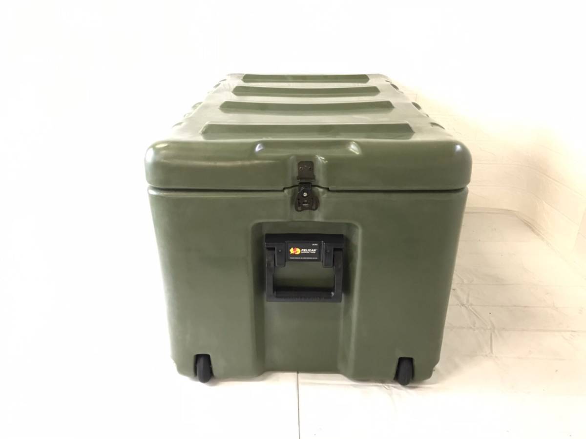 米軍放出品】ペリカン ボックス/ハードケース ツールボックス