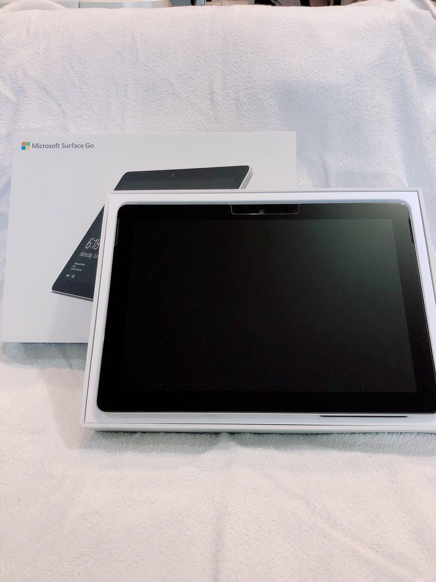 Microsoft サーフェス GO 8G 128GB SSD タイプカバー 楽天市場