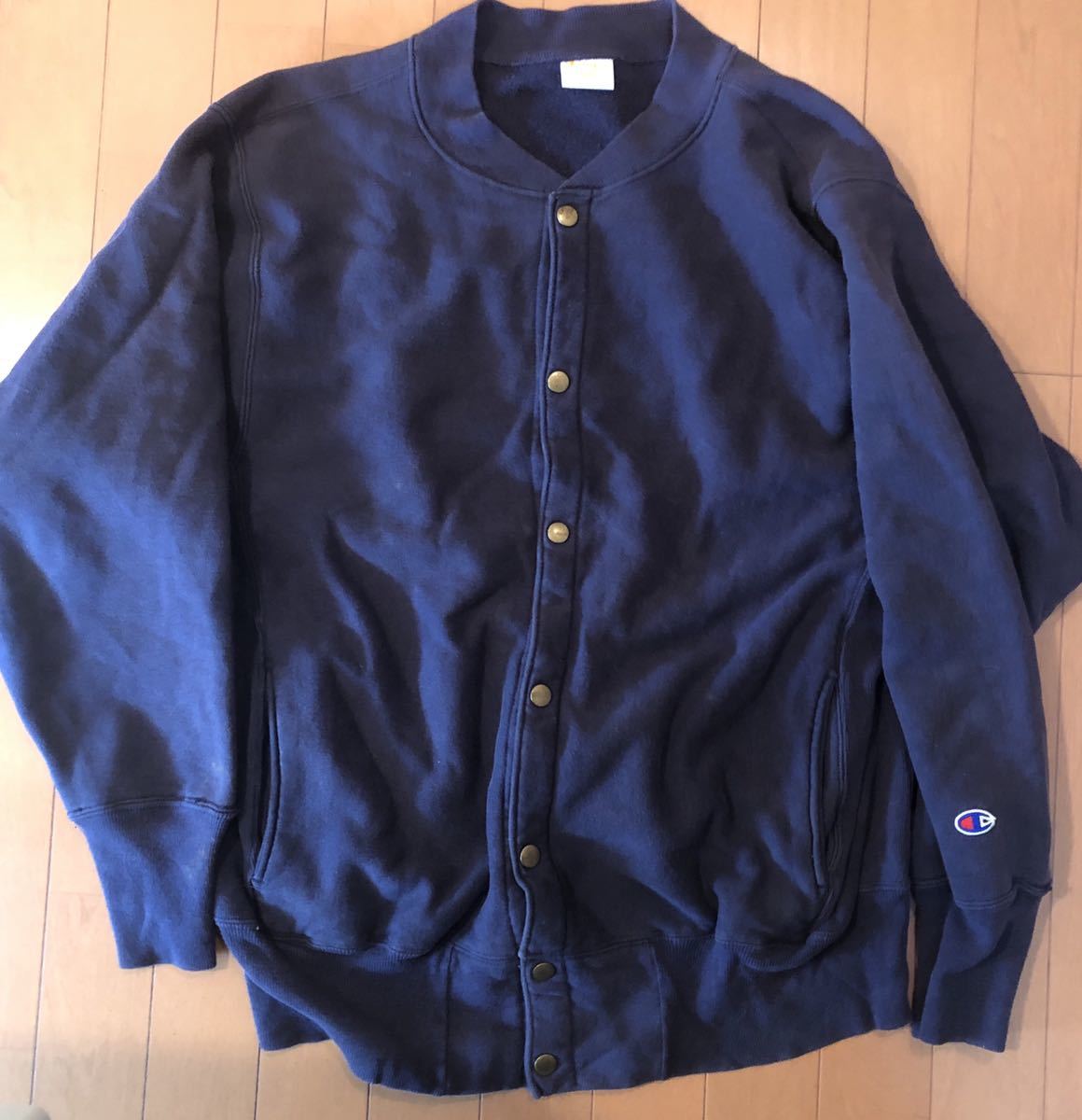 金タグ Champion REVERSE WEAVE リバースウィーブ USA製 チャンピオン
