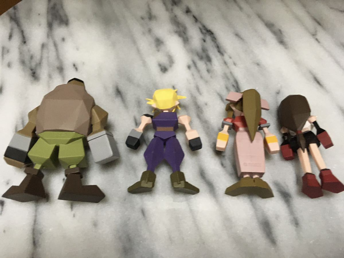 リメイク[FINAL | VII FANTASY ファイナルファンタジー リバース 発売 