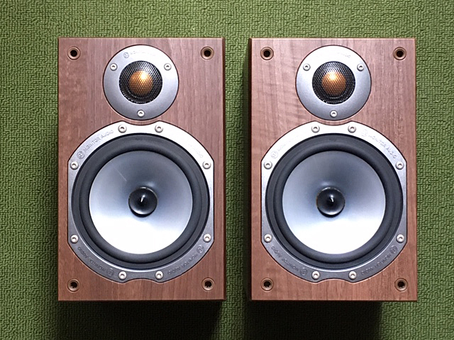  MONITOR AUDIO モニターオーディオ Bronze Refarence BR1(Monitor Audio)｜売買されたオークション情報、yahooの商品情報をアーカイブ公開 - オークファン Monitor Audio
