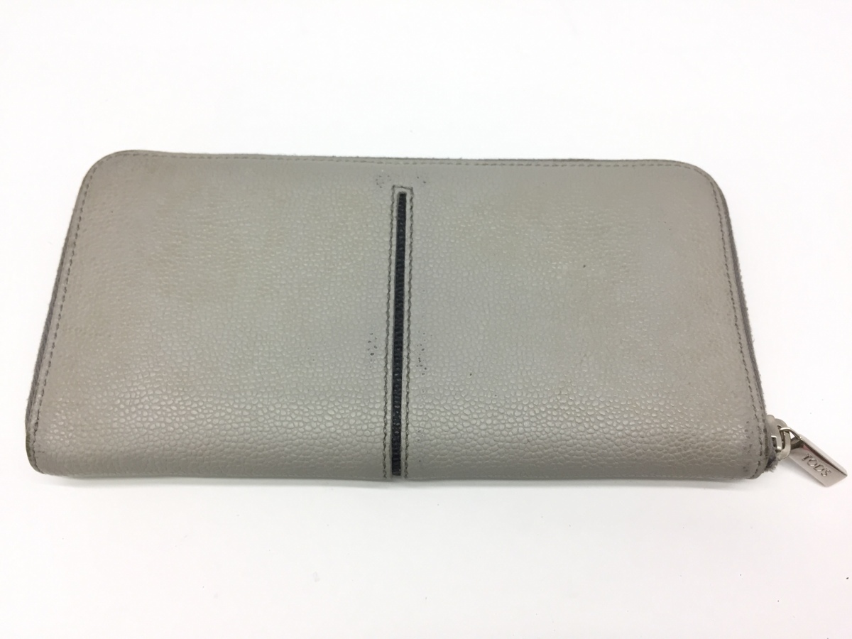 トッズ メンズ 長財布 ラウンドジップ マルチケース レザー 系 M 財布 売買されたオークション情報 Yahooの商品情報をアーカイブ公開 オークファン Aucfan Com