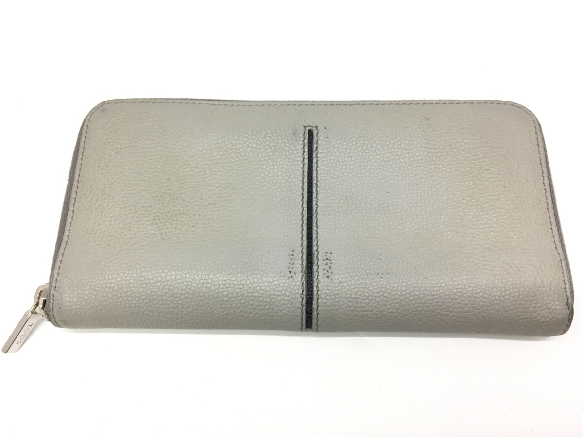 トッズ メンズ 長財布 ラウンドジップ マルチケース レザー 系 M 財布 売買されたオークション情報 Yahooの商品情報をアーカイブ公開 オークファン Aucfan Com