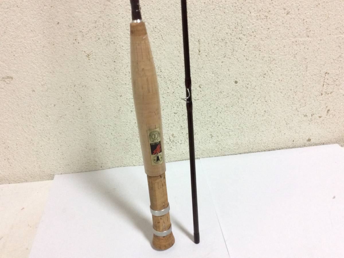 Coatac Coma Fly 7’0” #2 フライロッド2ピース フィッシング Coatac Coma Fly 7'0” #2 フライロッド2ピース