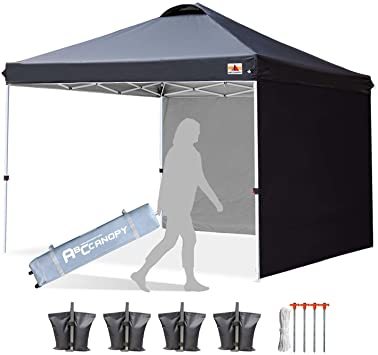 SALE，品質保証 ブラック 2.5M ABCCANOPY タープテント 3m/2.5m/2m ポップアップキャノピー アウトドア サンシェルター(テント、タープ)｜売買されたオークション情報、yahooの商品情報をアーカイブ公開 - オークフ その他