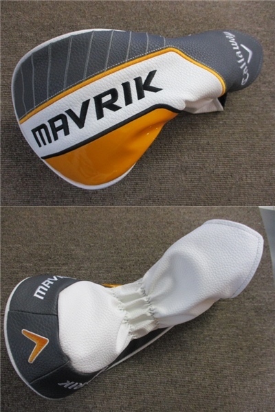 キャロウェイ【美品 訳あり テンセイ プロ オレンジ】Callaway MAVRIK