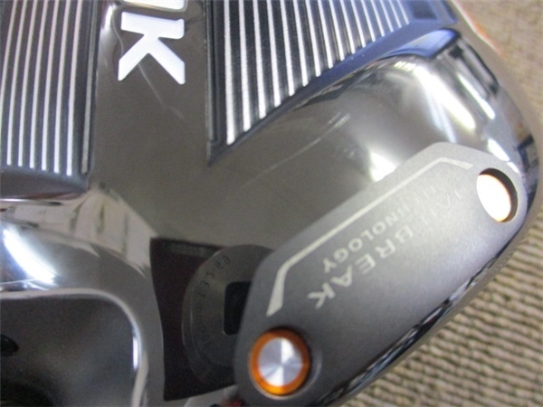 キャロウェイ【美品 訳あり テンセイ プロ オレンジ】Callaway MAVRIK