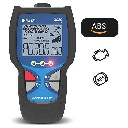 【数量限定，格安】 INNOVA イノーバ コードリーダー 3020D OBD2 故障診断機(その他)｜売買されたオークション情報、yahooの商品情報をアーカイブ公開 - オークファン その他