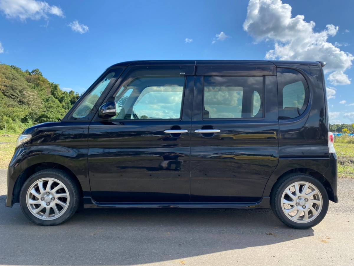 タント ダイハツ カスタムRS ☆H19タントカスタム 車検4年6月迄 