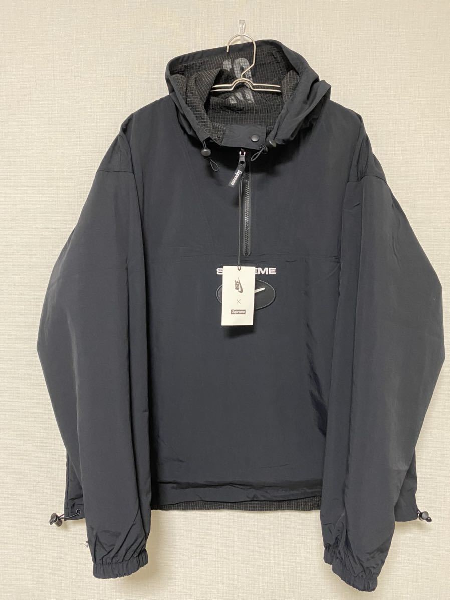  Supreme x NIKE リバーシブル アノラック シュプリーム ナイキ(ジャンパー、ブルゾン)｜売買されたオークション情報、yahooの商品情報をアーカイブ公開 - オークファン 男性用