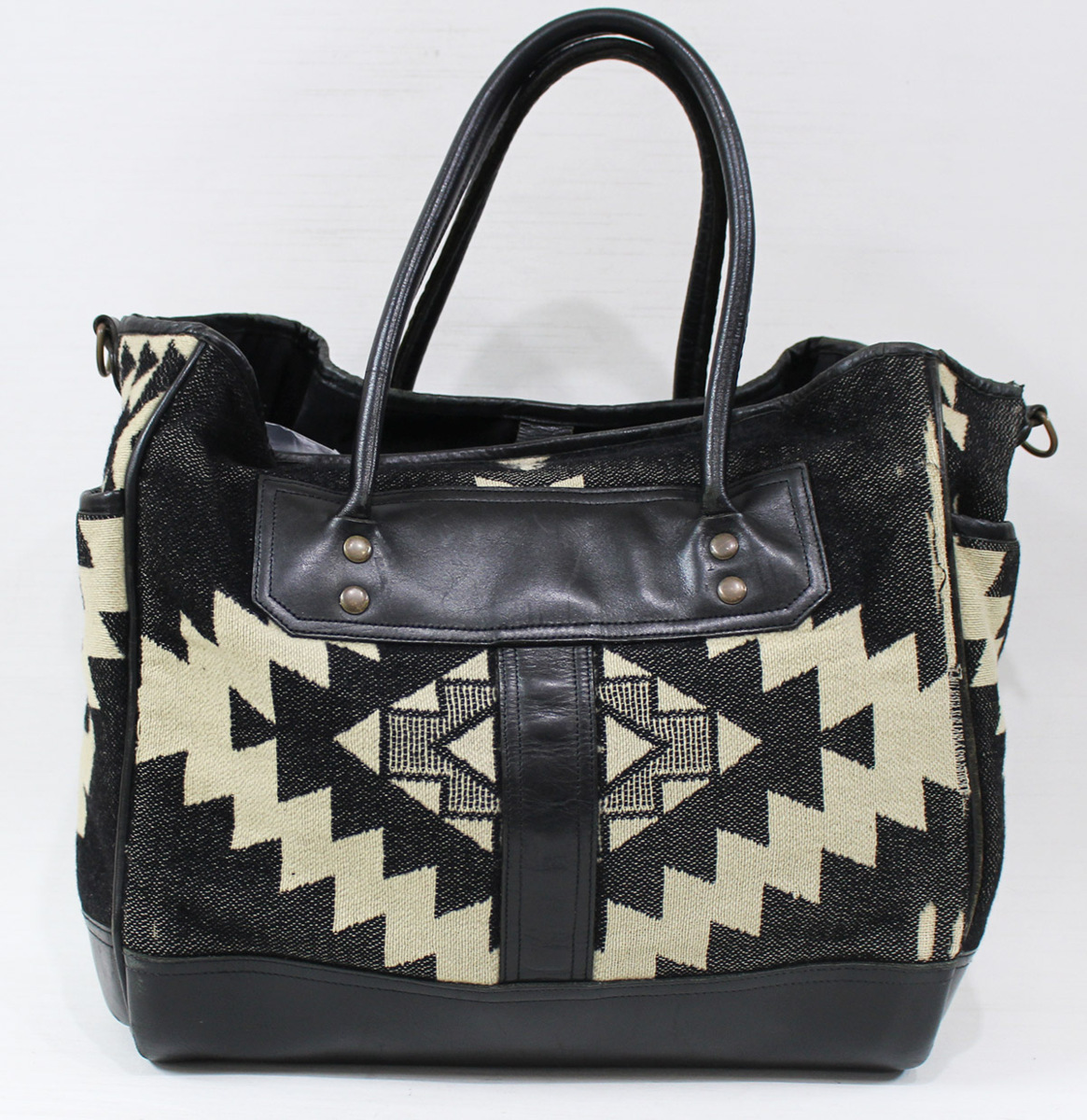 JELADO ジェラード BLANKET TOTE BAG / ブランケット トートバッグ 難有り / セーラムトート / SALEM