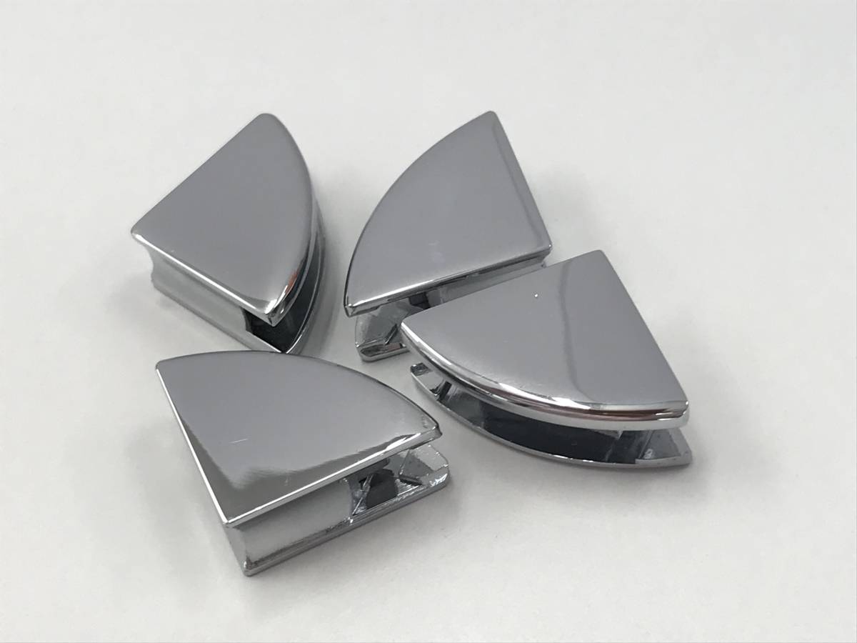 USM Haller ハラー 純正フロストガラスパネル 480×330 金具付 レア