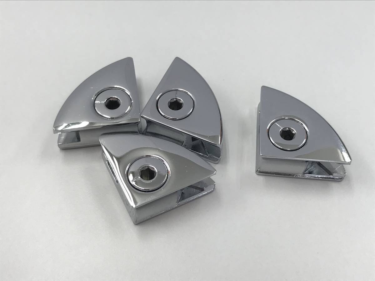 USM Haller ハラー 純正フロストガラスパネル 480×330 金具付 レア