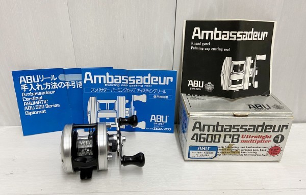 ABU5600CA 箱付き ABU5600CAです 【公式通販】