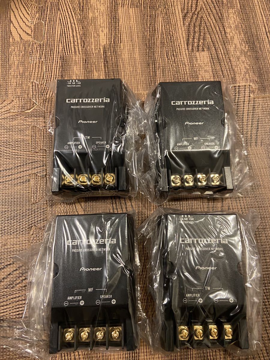 新品 未使用 カロッツェリア TS-V173S パッシブネットワーク 自動車