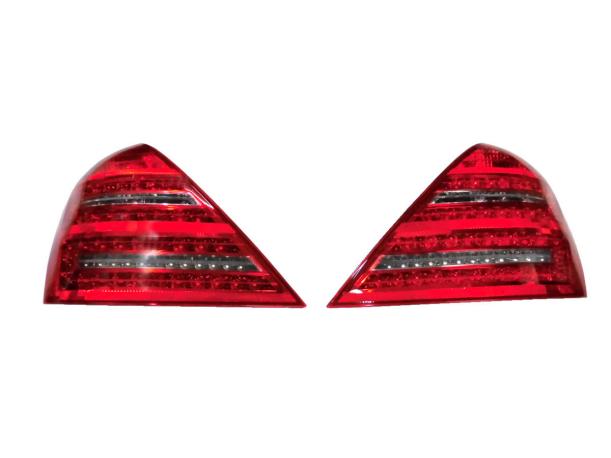  国内発送 メルセデス ベンツ W221 Sクラス 後期type テールレンズ テールランプ 非純正点灯 即納(テールライト)｜売買されたオークション情報、yahooの商品情報をアーカイブ公開 - オークファン メルセデス・ベンツ用