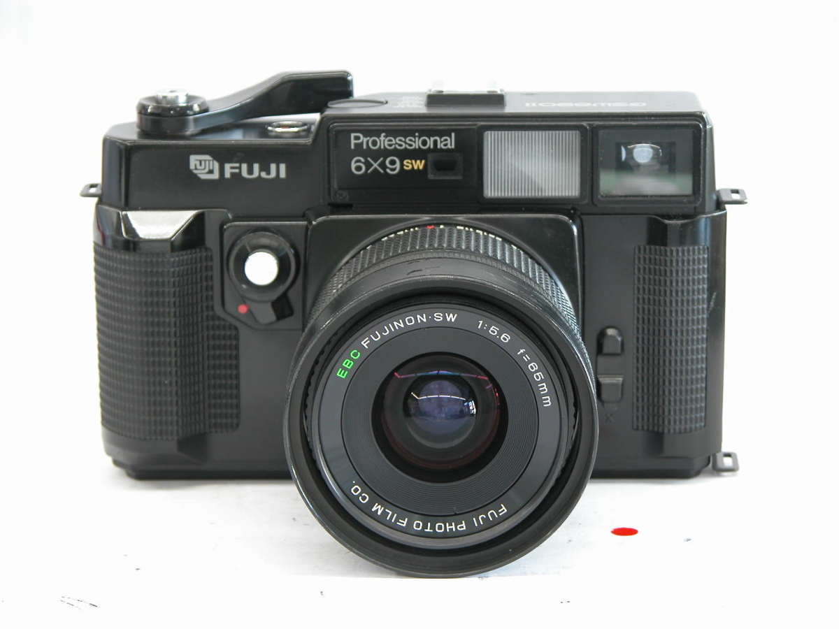 Fuji GSW 690Ⅱ258 (三か月保証) カメラ、光学機器 大判、中判 【公式