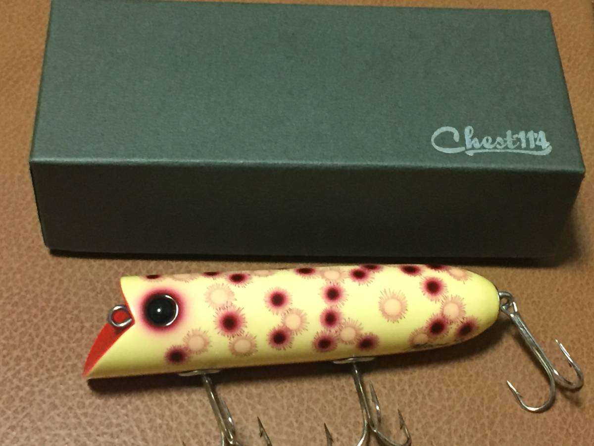 チェスト114ジムダンディChest114Jim Dandy チェスト114 chest114