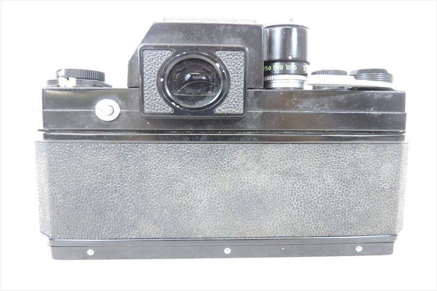 Nikon ニコン F Auto | NIKKOR-S ◇ THE 「S」と「F」 フィルムカメラ