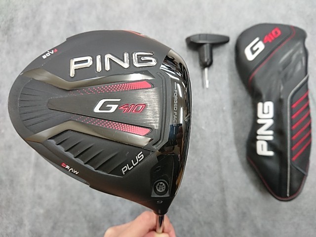  ピン G410 PLUS 9&deg; 純正カーボン PING TOUR 173-65 S 日本仕様(ピン)｜売買されたオークション情報、yahooの商品情報をアーカイブ公開 - オークファン 男性右きき用