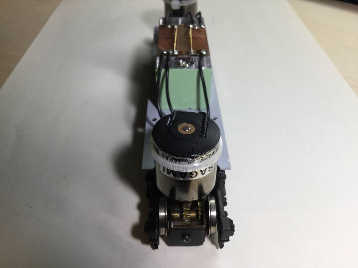 カツミ HOゲージ EF60電気機関車 レストア品 【公式通販】