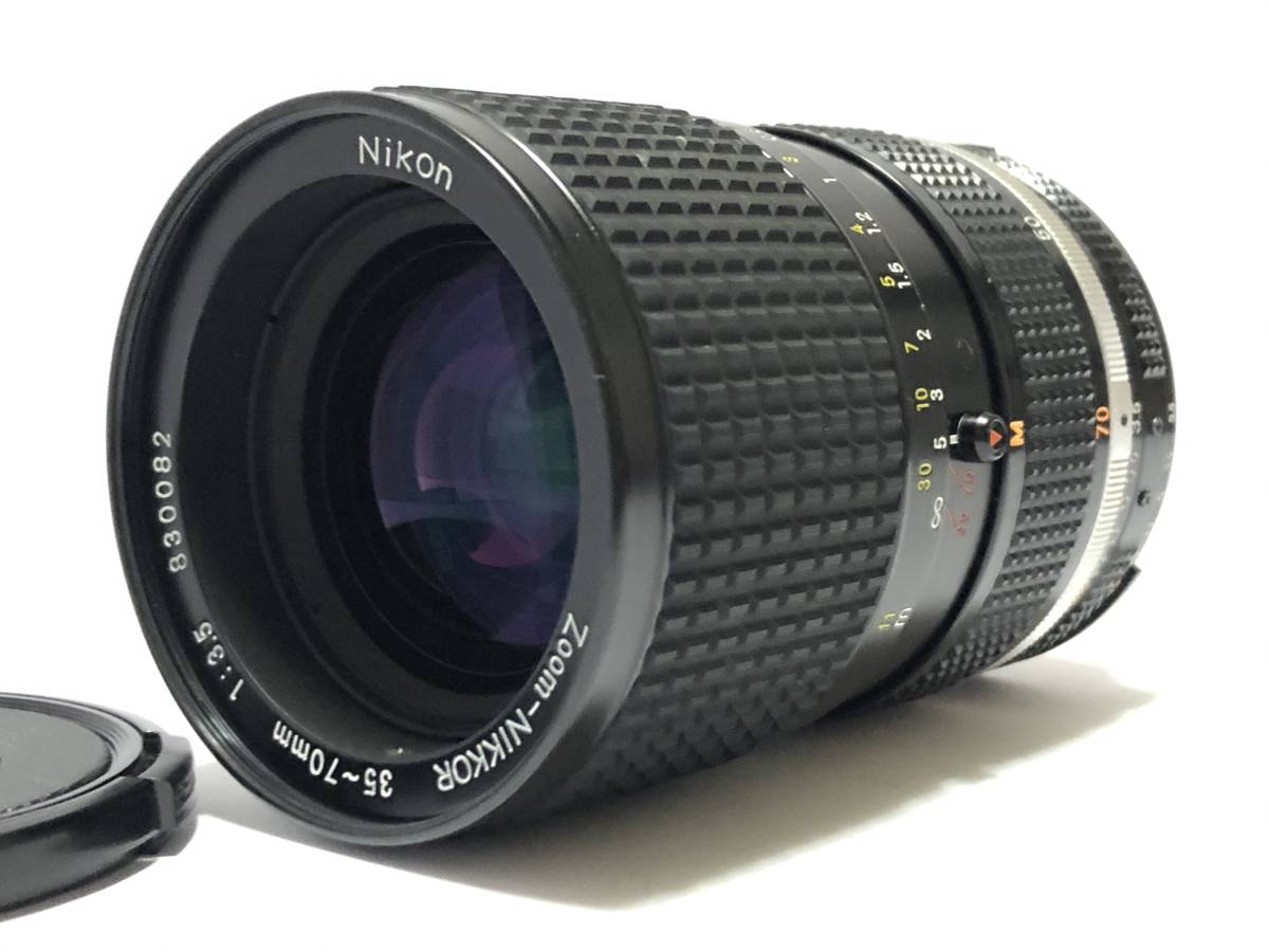 ☆極上品☆ニコン Nikon Ai-S 35-70mm F3.5 #0294 35-70mm ニコン :