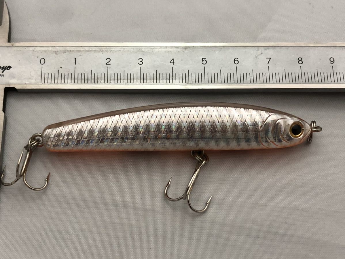 LUCKY CRAFT ラッキークラフト WANDER ワンダー 80 中古美品（2）_2