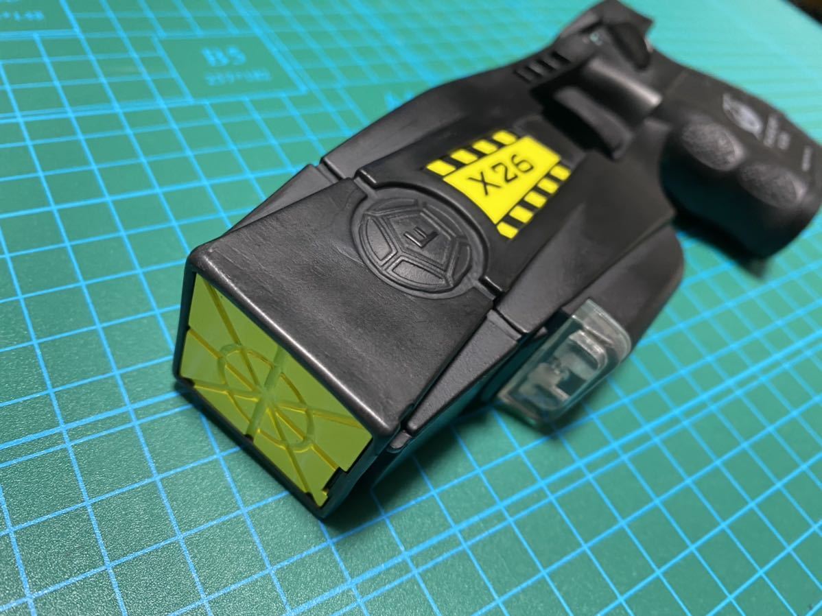 WARRIORS製 X26 テイザーガン US Marshal marshal シェリフ LE装備