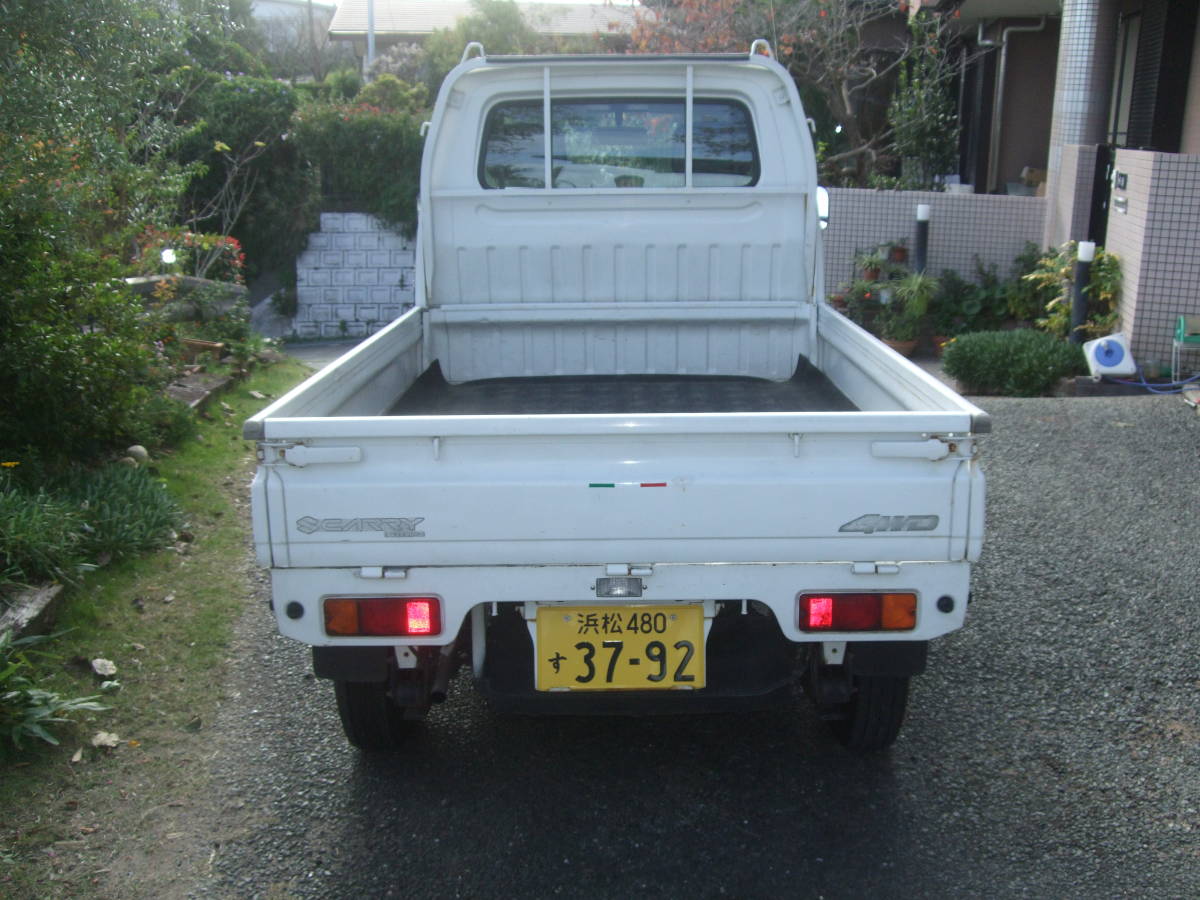 キャリイ4wdの中古品・新品・未使用 スズキ 2026年最新Yahoo 