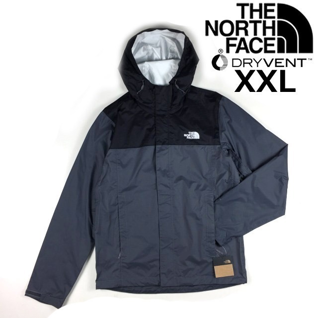最安値，本物保証 1円 売切 正規 THE NORTH FACE VENTURE JAKET ジャケット マウンテンパーカー DRYVEVT ハーフドーム US限定 XXL グレー 180915-50(XLサイズ以上)｜売買されたオークション情報、yahooの商品情報をアーカイブ公 男性用