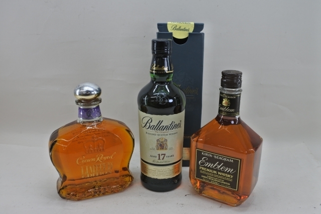 Crown Royal クラウンローヤル クラウン ローヤル スペシャル 古酒