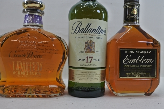 Crown Royal クラウンローヤル クラウン ローヤル スペシャル 古酒