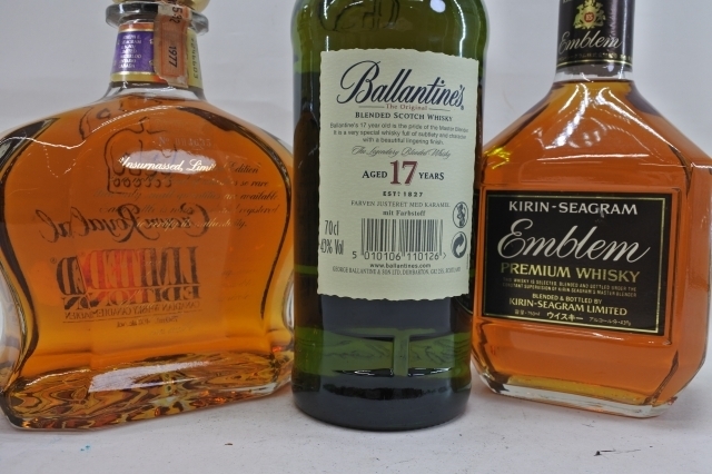 Crown Royal クラウンローヤル クラウン ローヤル スペシャル 古酒