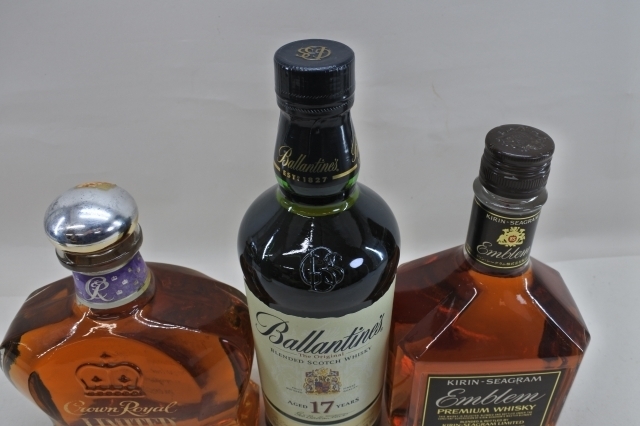 Crown Royal クラウンローヤル クラウン ローヤル スペシャル 古酒