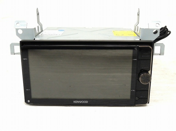 KENWOOD MDV-Z702 2016年製 KENWOOD/ケンウッドの彩速カーナビMDV-Z702