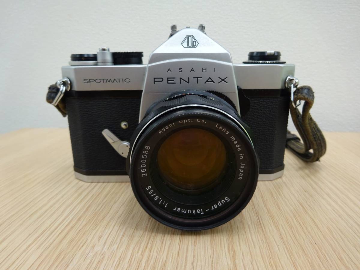 超美品 ジャンク品 ASAHI PENTAX／ペンタックス フィルムカメラ