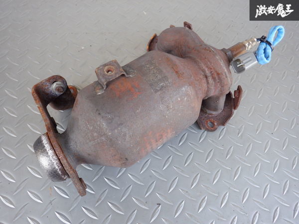 100%新品，爆買い 最落なし 純正 触媒 キャタライザー エキマニ タコ足 ムーヴ タント ミラ 車種不明 わかる方どうぞ(純正品)｜売買されたオークション情報、yahooの商品情報をアーカイブ公開 - オークファン ダイハツ用