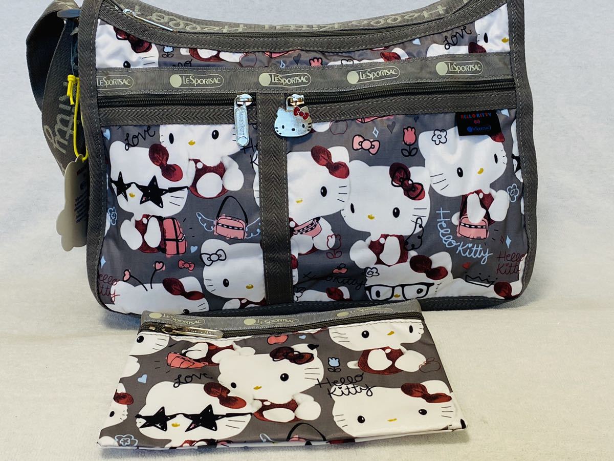  レスポートサック LeSportsac 7507 Deluxe Everyday Bag ショルダーバッグ ピーナッツオールスター(ショルダーバッグ)｜売買されたオークション情報、yahooの商品情報をアーカイブ公開 - オークファン かばん、バッグ
