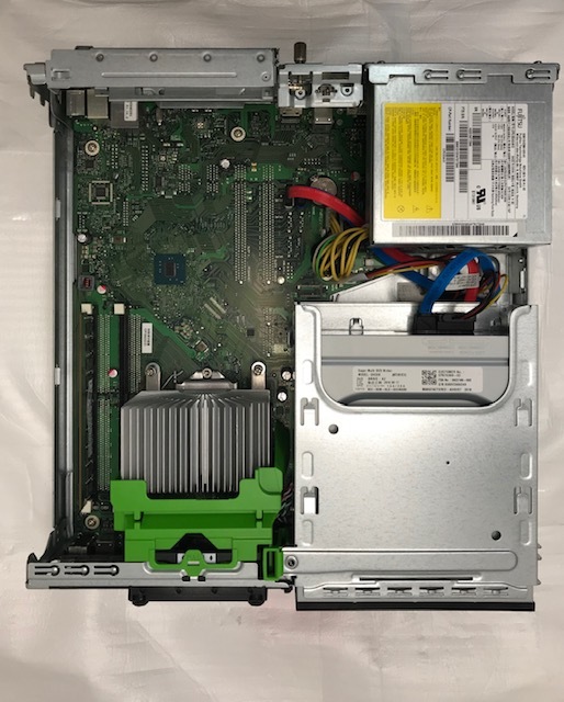 Fujitsu Esprimo Core ESPRIMO | PC - Desktop i5 RAM Intel D556