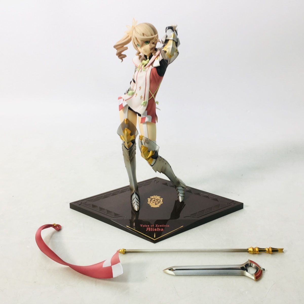 オブ 1⁄8 テイルズ ゼスティリア アルター エドナ アリーシャ 中古品