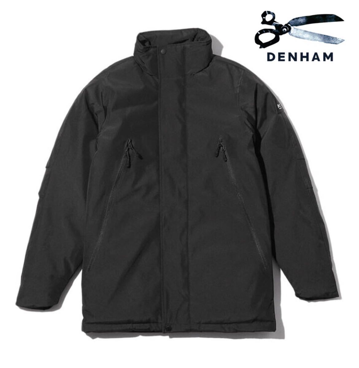 新品未使用】DENHAM デンハム LOWLAND JACKET ローランドジャケット S 