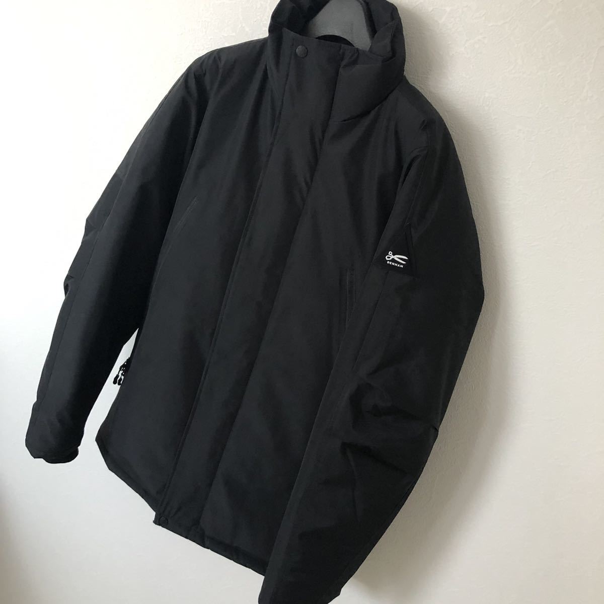 新品未使用】DENHAM デンハム LOWLAND JACKET ローランドジャケット S 