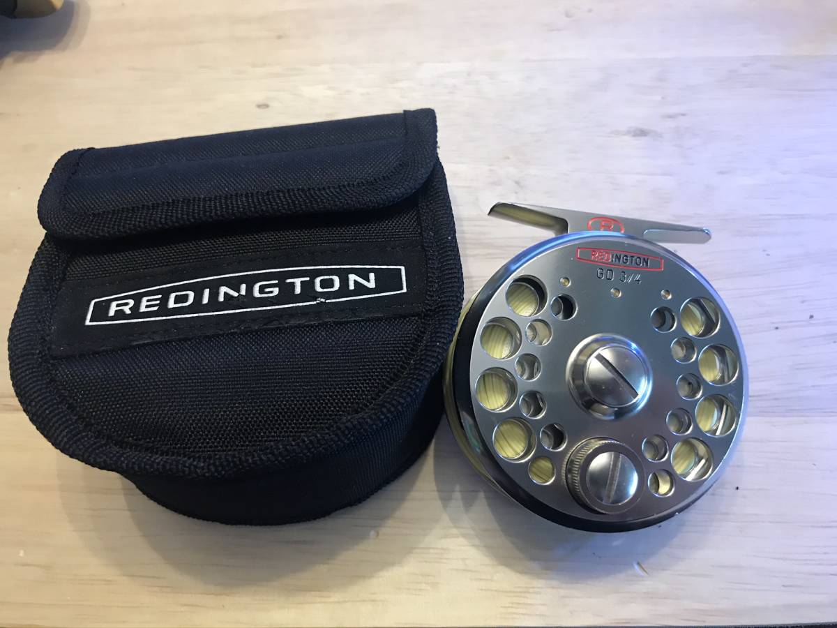  REDINGTON レディントン DG ３／４ 良品(フライリール)｜売買されたオークション情報、yahooの商品情報をアーカイブ公開 - オークファン その他